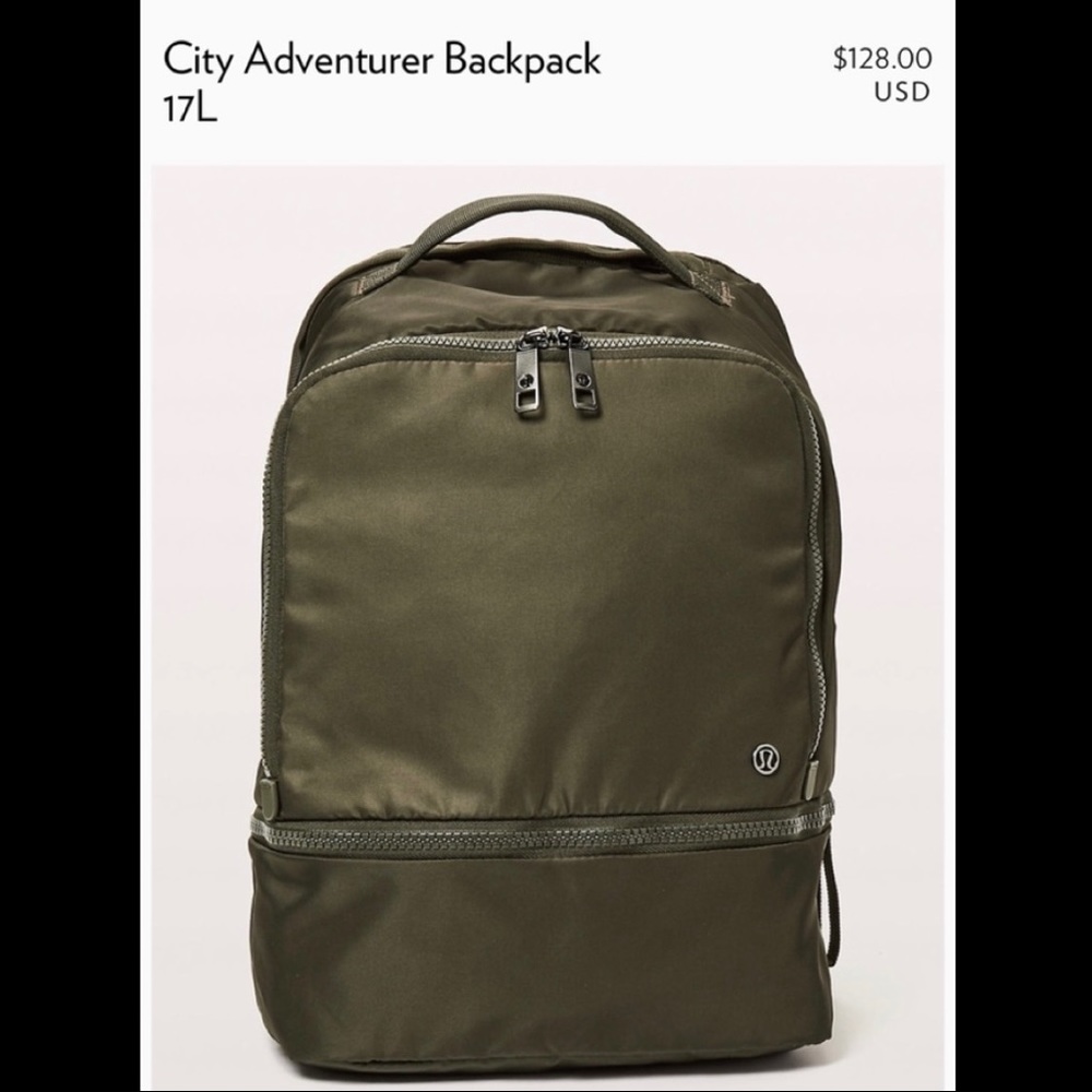 Lululemon Backpack